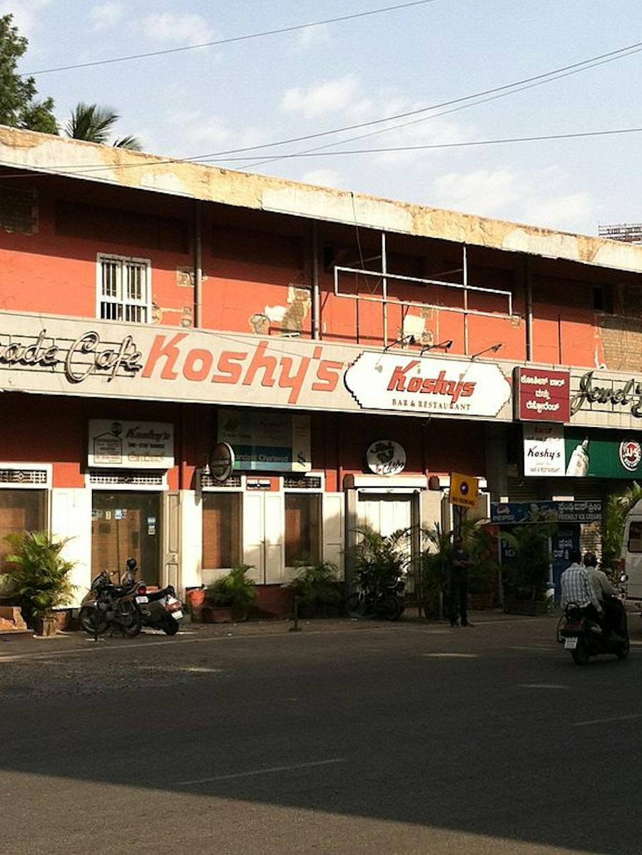 Koshy's Parade Café