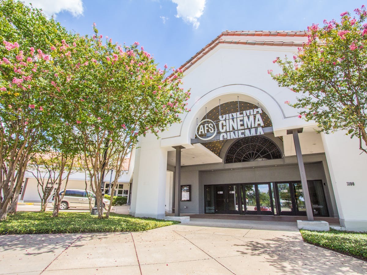 Austin Film Society Cinema
