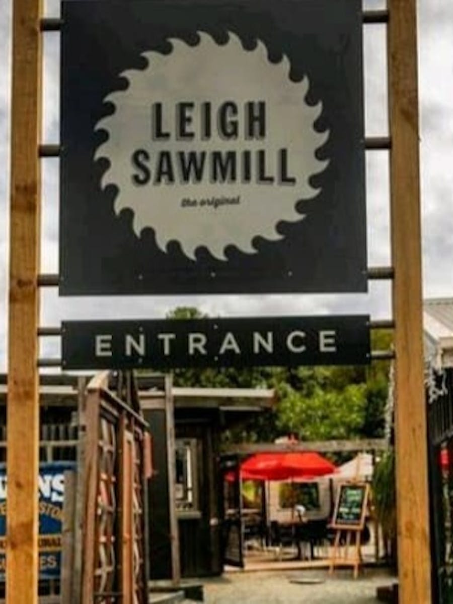 Leigh Sawmill
