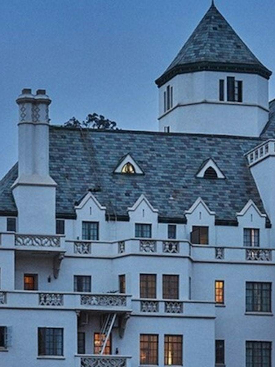 Chateau Marmont