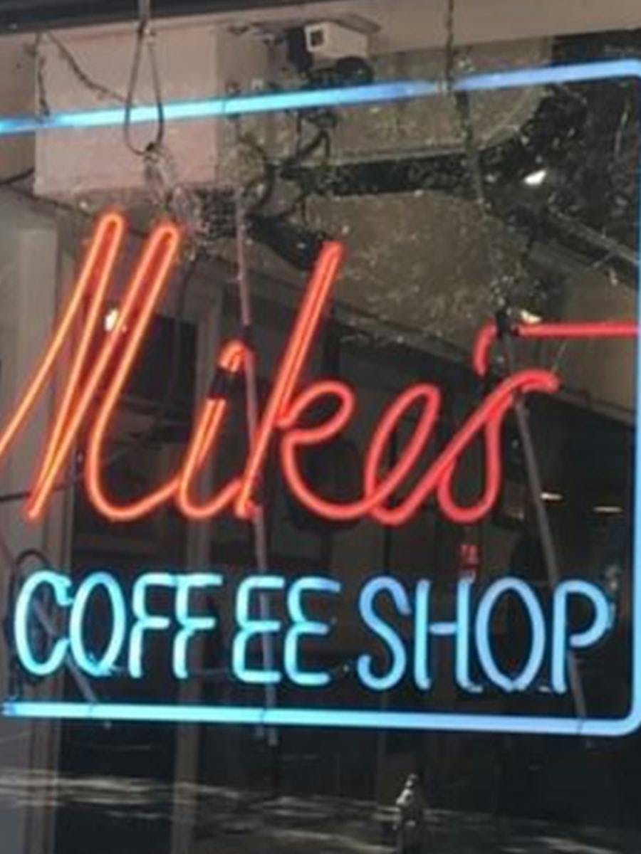 Mike’s Coffee Shop