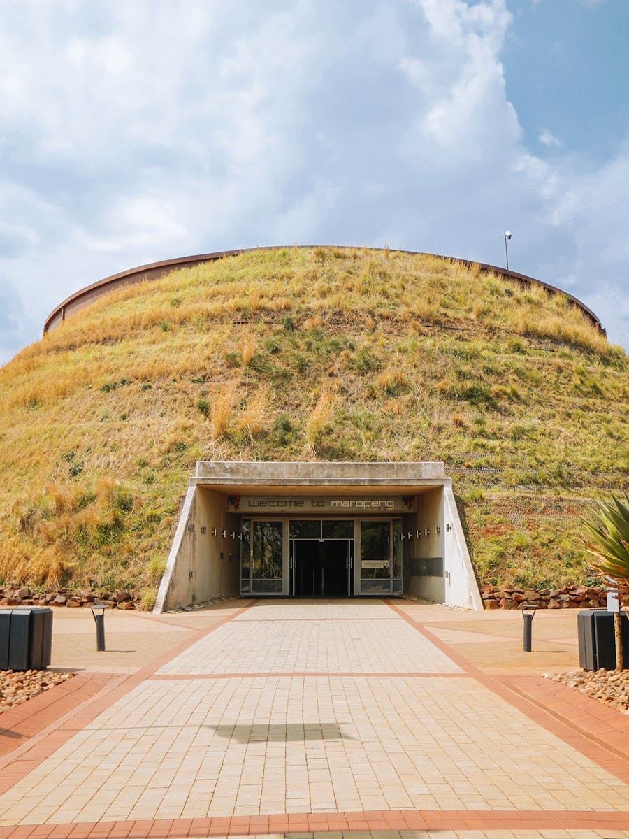 Maropeng: Official Visitor Centre for the Cradle of Humankind