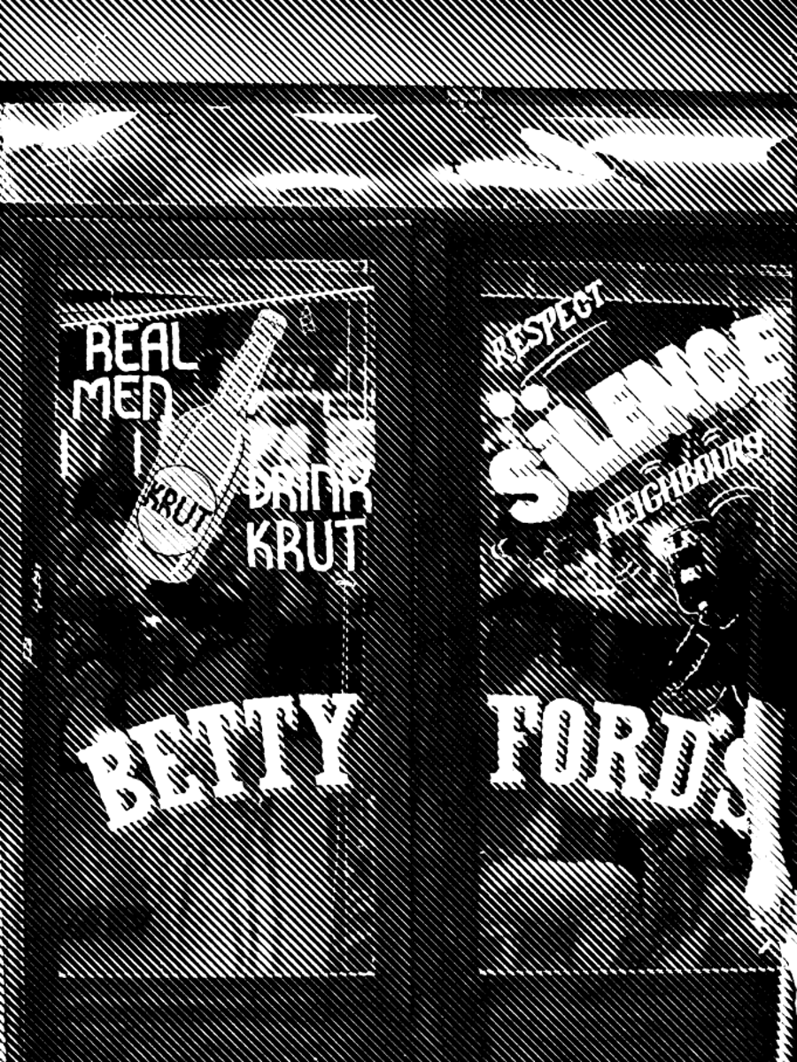 Betty Ford's