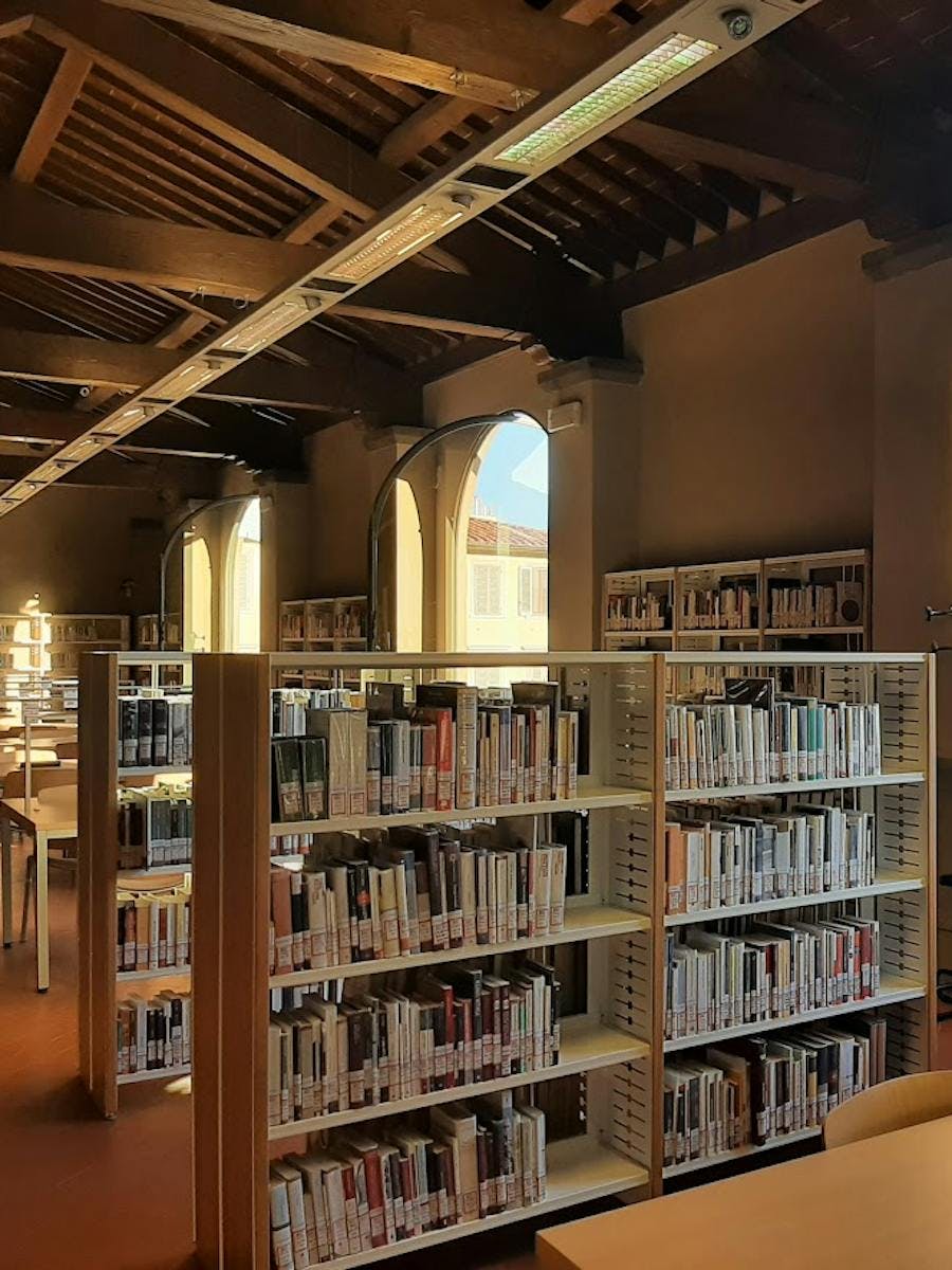 Biblioteca delle Oblate