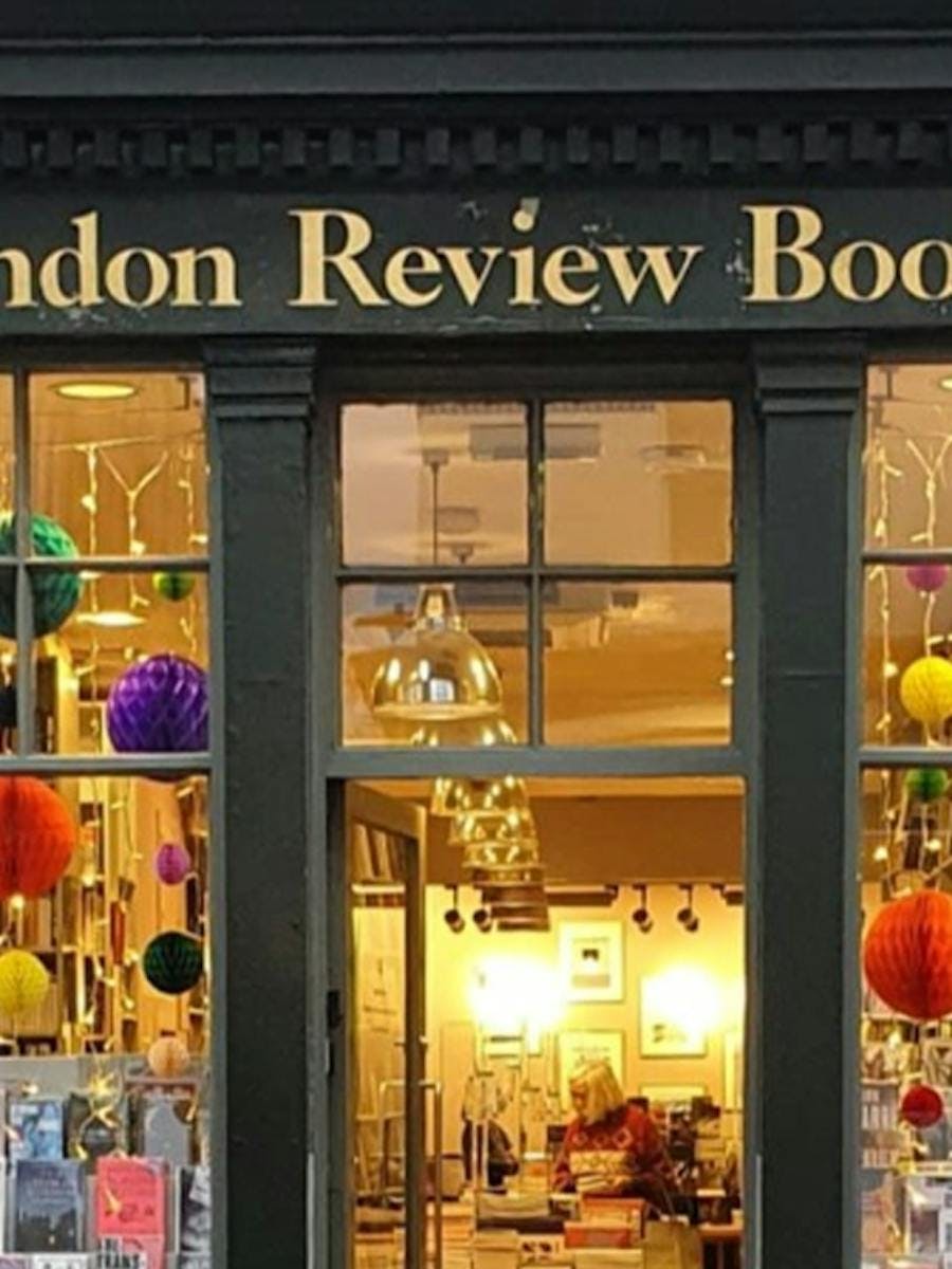 London Review Bookshop
