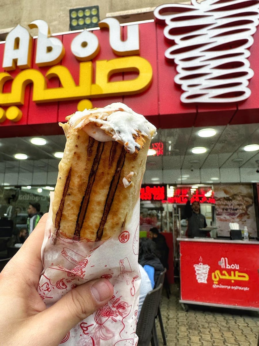 Shawarma Abou Sobhi