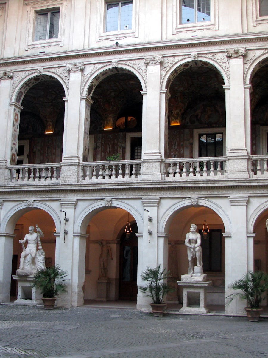 Palazzo Massimo & Palazzo Altemps