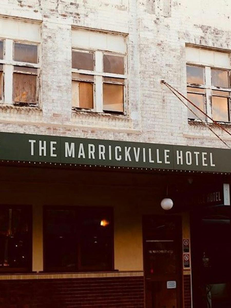 The Marrickville Hotel