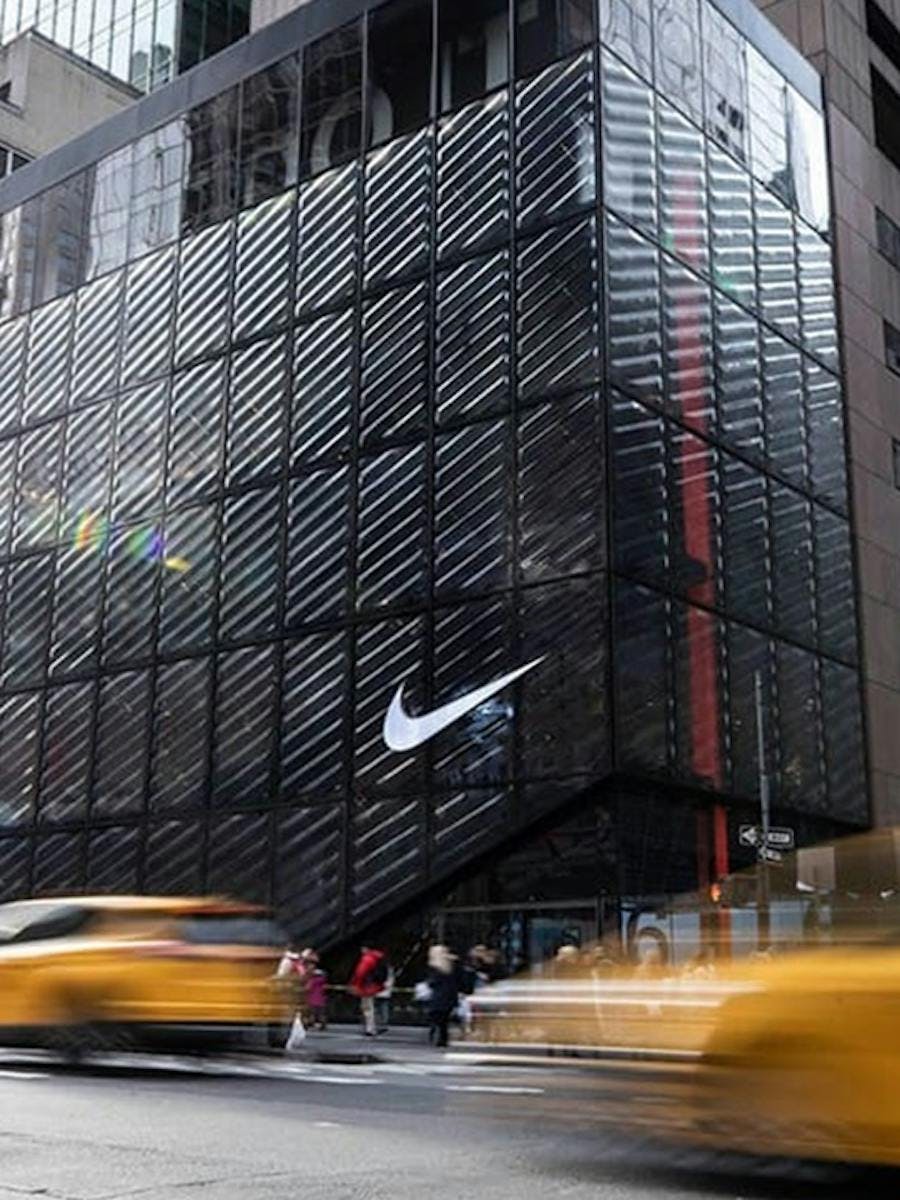 Nike House of Innovation