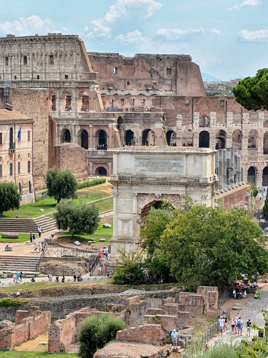 Historic Centre of Rome