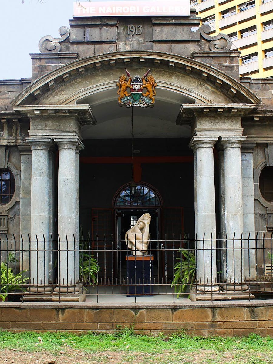 Nairobi Gallery