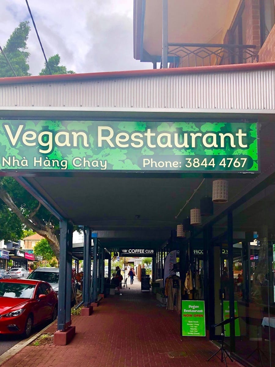 West End Vegan Restaurant