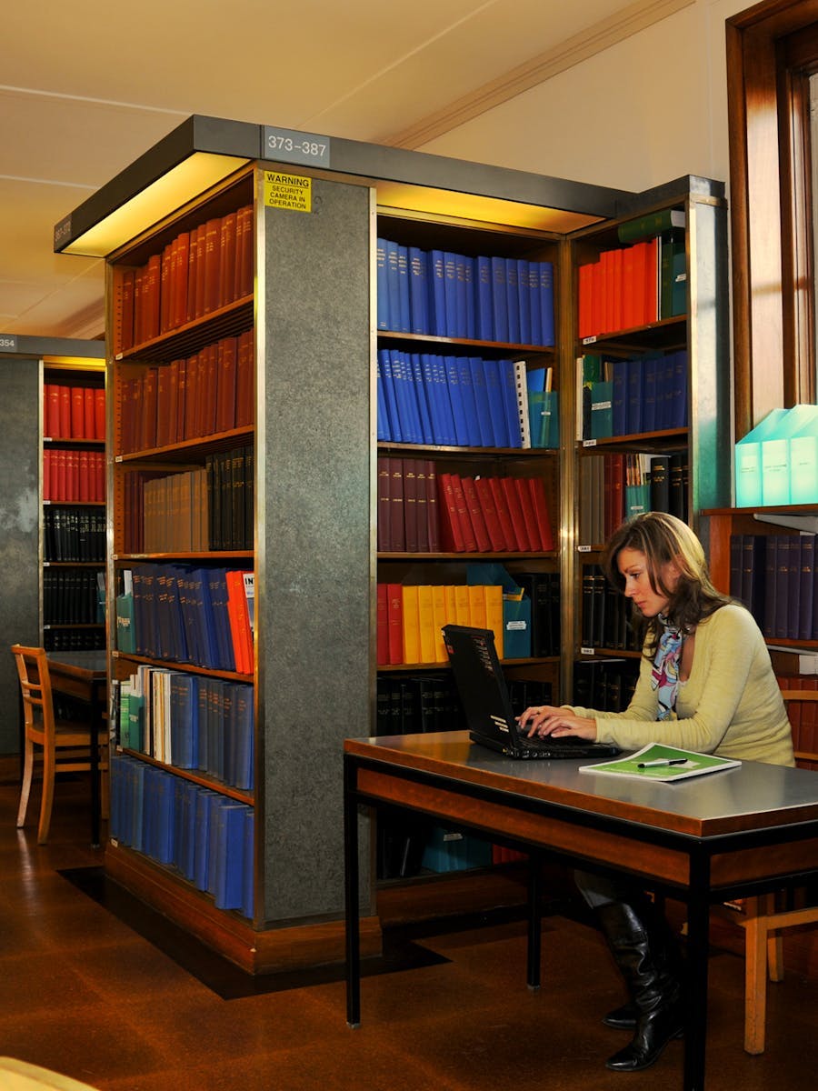 The Royal Institute of British Architects (RIBA) Library