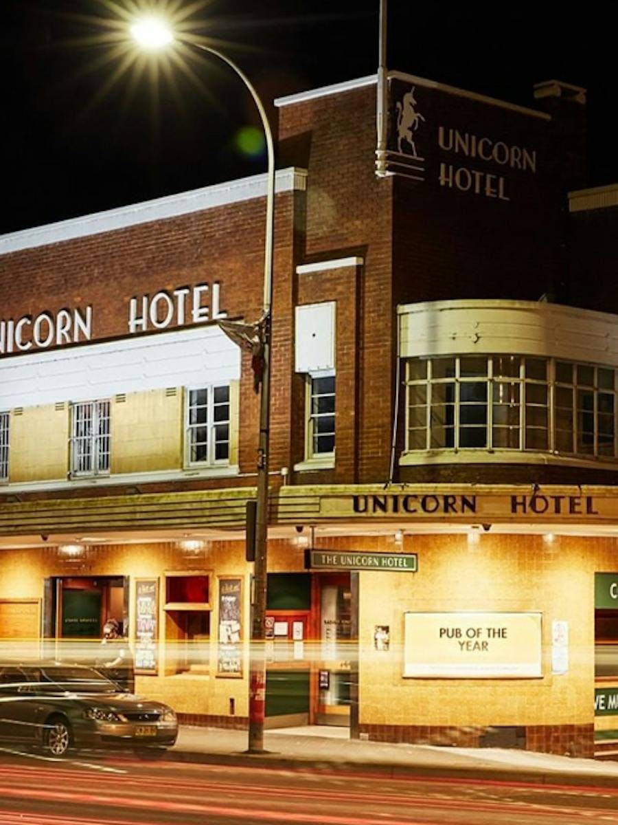 The Unicorn Hotel